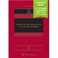 Sports Law and Regulation 9781543810813