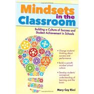 Mindsets in the Classroom 9781618210814