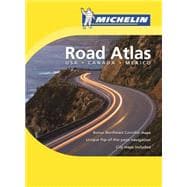 Michelin Road Atlas 9782067200814