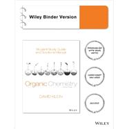 Organic Chemistry + Solutions Manual: Binder Ready Version 9781118700815