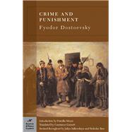 Crime and Punishment (Barnes & Noble Classics Series) 9781593080815