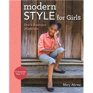 Modern Style for Girls 9781617450815