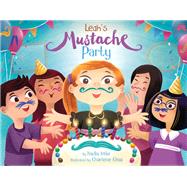Leah's Mustache Party 9781772270815
