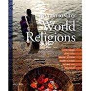 Invitation to World Religions 9780190690816