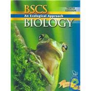 BSCS Biology: An Ecological Approach (Green Version) 9780757510816