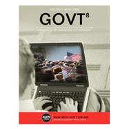 GOVT 8 (with Online, 1 term (6 months) Printed Access Card), 8th 9781305660816