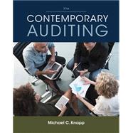 Contemporary Auditing 9781305970816