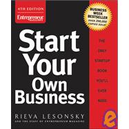 Start Your Own Business