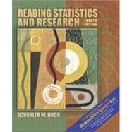 Reading Statistics and Research 9780205380817