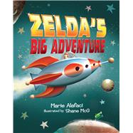 Zelda's Big Adventure 9781328660817