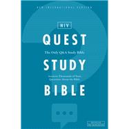 Quest Study Bible 9780310450818