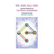 We Are All One 9781728300818
