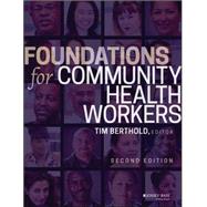 Foundations for Community Health Workers 9781119060819