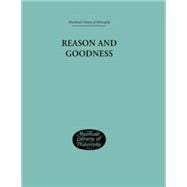 Reason and Goodness 9781138870819