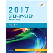 Step-by-Step Medical Coding 2017 9780323430821