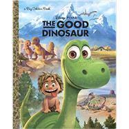 The Good Dinosaur Big Golden Book (Disney/Pixar The Good Dinosaur) 9780736430821