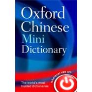 Oxford Chinese Mini Dictionary