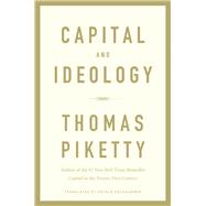 Capital and Ideology 9780674980822
