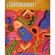 Continuemos! 9780618220823