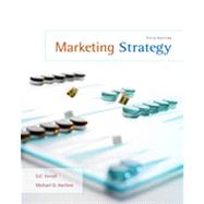 Marketing Strategy, 5th Edition 9781133460824
