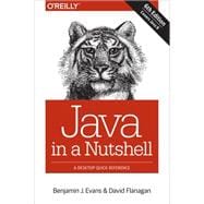 Java in a Nutshell 9781449370824