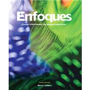 Enfoques, 3rd Edition vText w/ Supersite Plus code + Loose-leaf text 9781617670824