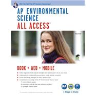 Ap Environmental Science All Access 9780738610825