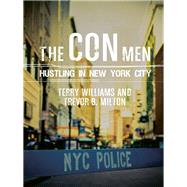 The Con Men 9780231170826