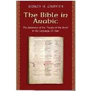 The Bible in Arabic 9780691150826
