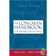 The Longman Handbook for Writers and Readers (with MyCompLab) 9780321320827