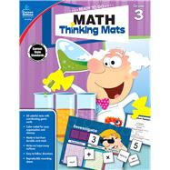 Math Thinking Mats Grade 3 9781483830827