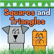 Squares and Triangles 9781634300827