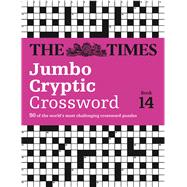 The Times Jumbo Cryptic Crossword 14 9780007580828