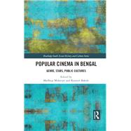 Popular Cinema in Bengal 9780367330828