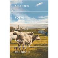 Selected Poems 1968-2014 9780374260828