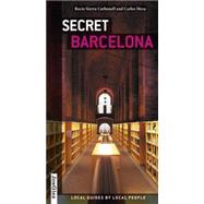 Secret Barcelona 9782361950828