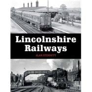 Lincolnshire Railways 9781785000829