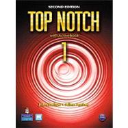 Top Notch 1 with ActiveBook 9780138140830