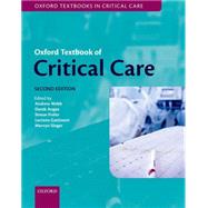 Oxford Textbook of Critical Care 9780199600830