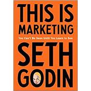 This Is Marketing 9780525540830