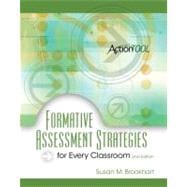 Formative Assessment Strategies for Every Classroom : An ASCD Action Tool, 2nd Edition 9781416610830
