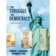 The Struggle for Democracy 9780321420831