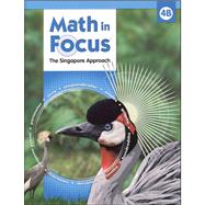 Hmh Math in Focus: Student Edition Grade 4book B 9780669010831