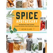 Spice Apothecary 9781635860832