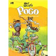 Walt Kelly's Pogo the Complete Dell Comics 3 9781613450833