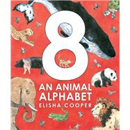 8: An Animal Alphabet 9780545470834