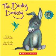 The Dinky Donkey 9781338600834