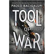Tool of War 9780316220835