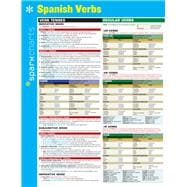 Spanish Verbs SparkCharts 9781411470835