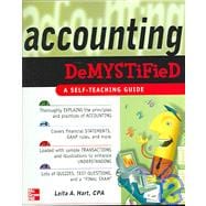 Accounting Demystified